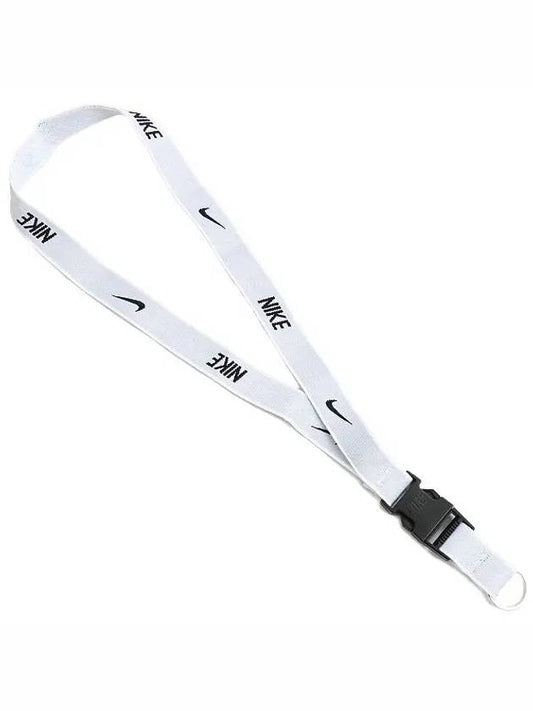 Whistle Cord Sports Necklace AC3582101 Lanyard - NIKE - BALAAN 2