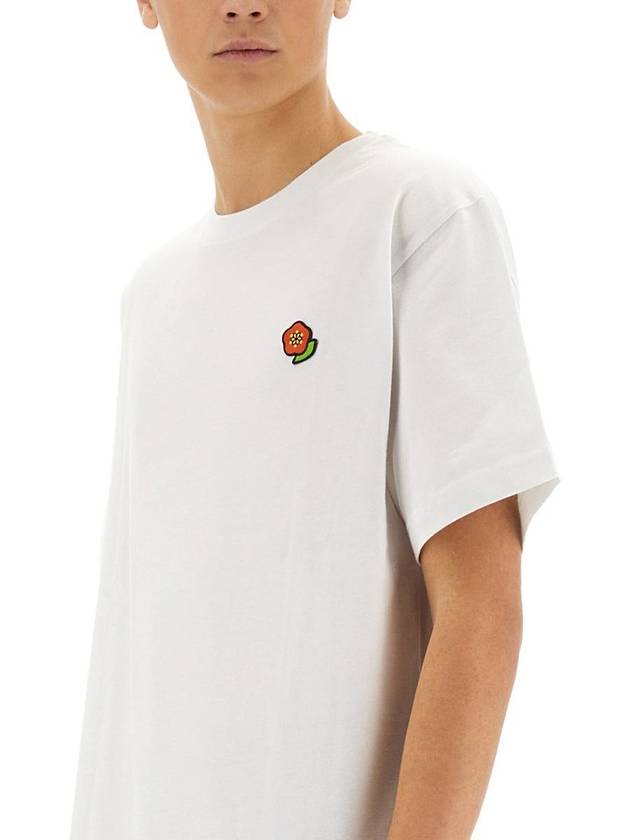 Kenzo T-Shirt "Pop" - KENZO - BALAAN 4