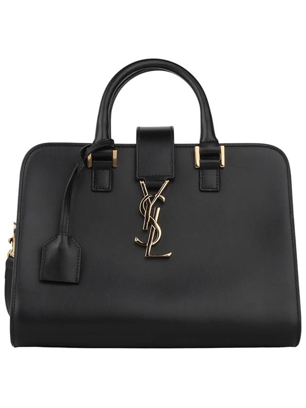 568853 Baby Cabas Shoulder Bag 34010Y - SAINT LAURENT - BALAAN 1