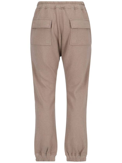 MONCLER X RICK OWENS Trousers Brown - MONCLER - BALAAN 2