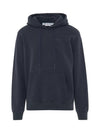 Diag Slim Hood Navy - OFF WHITE - BALAAN 4