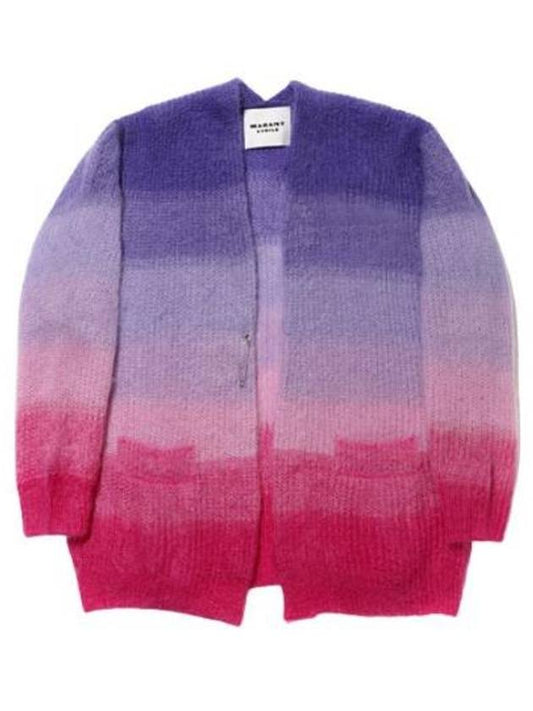 Cardigan Dana Mohair - ISABEL MARANT - BALAAN 1