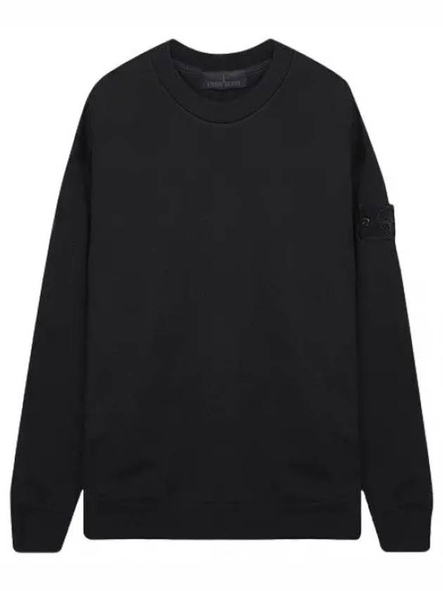 Cotton Jersey Ghost Piece Sweatshirt Men - STONE ISLAND - BALAAN 1