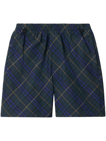 UOMO SHORTS - BURBERRY - BALAAN 1