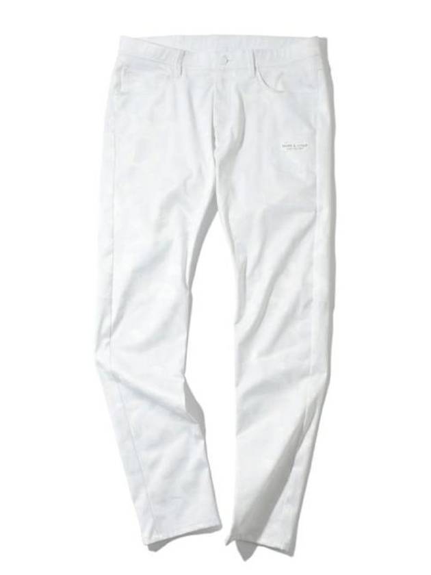 Gauge Standard Straight Pants White - MARK & LONA - BALAAN 1