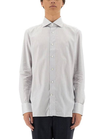 Zegna "Trophy" Shirt - ERMENEGILDO ZEGNA - BALAAN 1