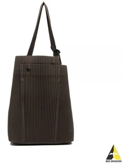 Utility Shoulder Bag Brown - ISSEY MIYAKE - BALAAN 2