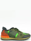 Smith Market Camouflage Sneakers Women s Shoes - VALENTINO - BALAAN 4