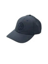 99661 Cotton Rep 6 Panel Ball Cap Navy - STONE ISLAND - BALAAN 2