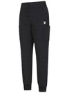 Official W THINSULATE QUILTING PONIT JOGGER L PT BK - ANEWGOLF - BALAAN 3