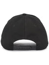 Star Papyrus Demos Ball Cap Black - GOLDEN GOOSE - BALAAN 5