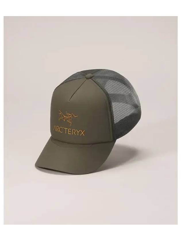 ARCTERYX BUD WORD TRUCKER CURVED TATSU FORAGE YUKON AEOFUX7763 - ARC'TERYX - BALAAN 1