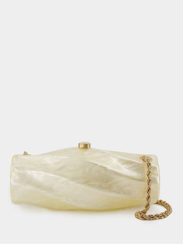 Juliet Shoulder Bag - Cult Gaia - Acrylic - Ivory - CULT GAIA - BALAAN 1