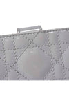 Women Lady 5 Pocket Card Wallet - DIOR - BALAAN 4