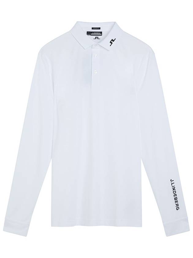 Tour Tech Long Sleeve Polo GMJT06849 - J.LINDEBERG - BALAAN 2