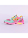 ZX8000 Low-Top Sneakers Pink - GUCCI - BALAAN 4