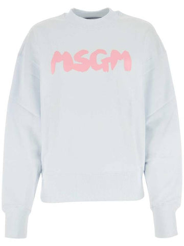 Sweatshirt 3541MDM153237799 01 B0440498613 - MSGM - BALAAN 1