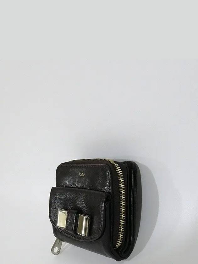 3P0503 015 medium wallet - CHLOE - BALAAN 3