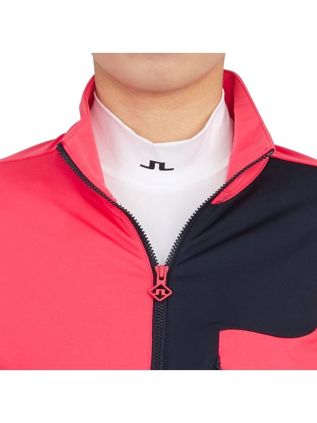 Golf Wear Women s Jacket AWJS07029 6855 - J.LINDEBERG - BALAAN 9