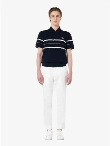 Men s Easy Slacks HH242E 54G 001 Domestic Product GQ2N24040354723 - LACOSTE - BALAAN 1