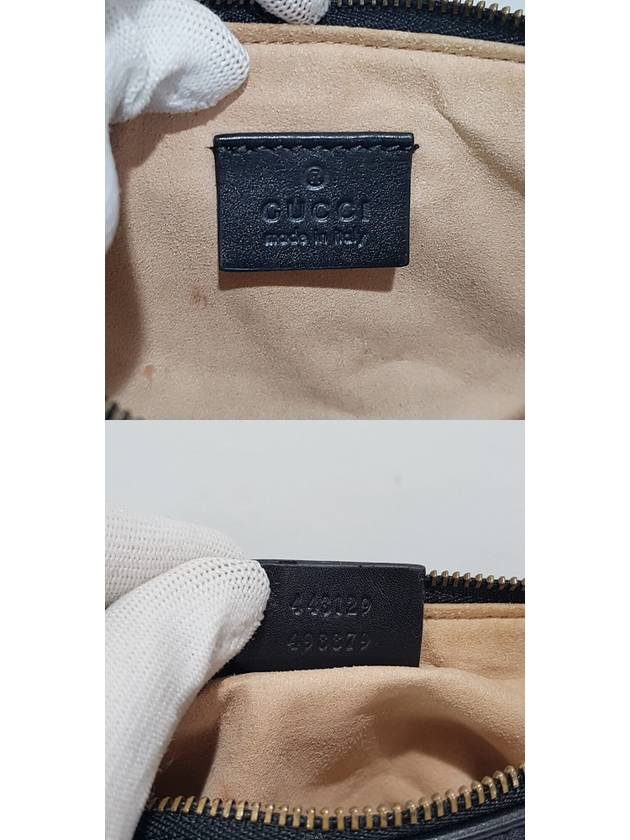 women pouch bag - GUCCI - BALAAN 9