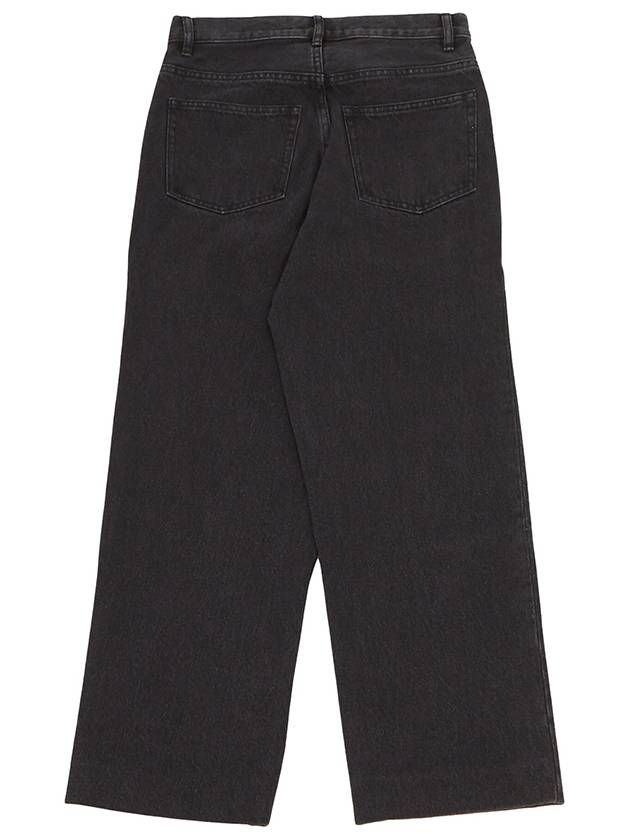 New Sailor Jeans Black - A.P.C. - BALAAN 3