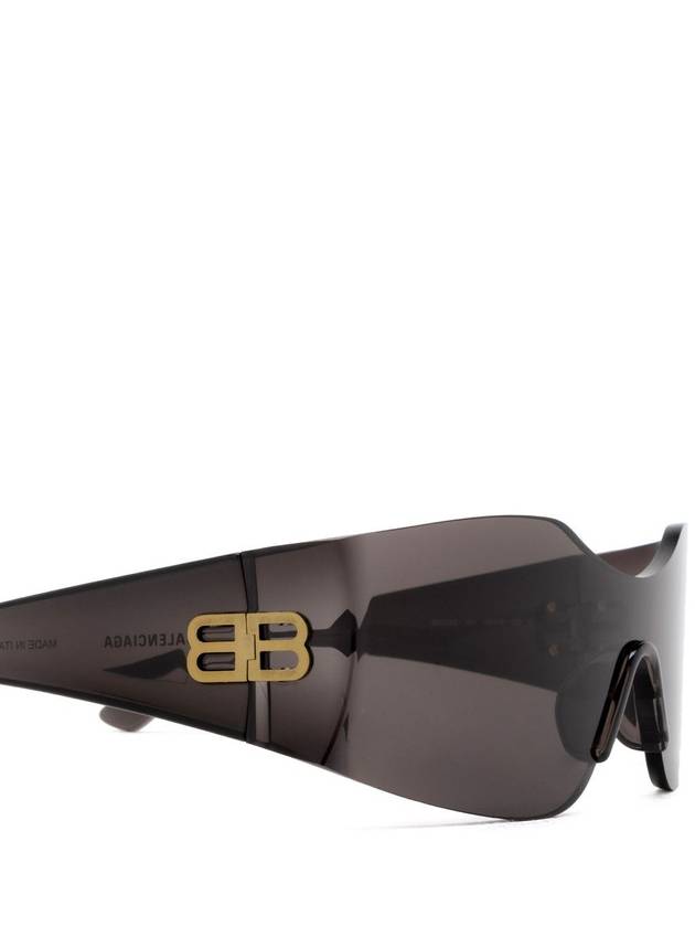 Eyewear Hourglass Oversized Frame Sunglasses - BALENCIAGA - BALAAN 4