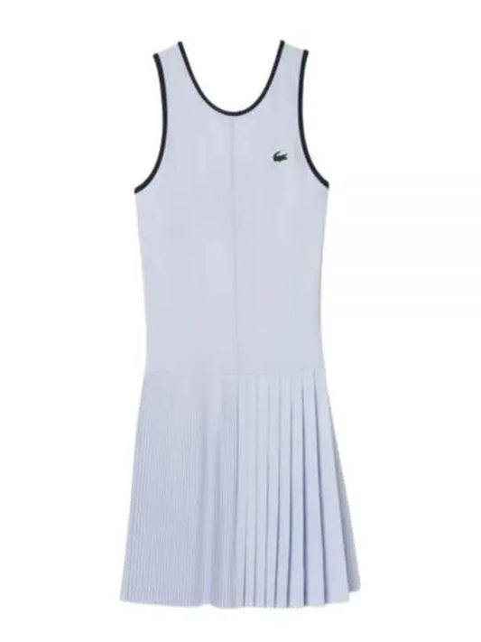 Sports Stretch Dress EF7451X1J - LACOSTE - BALAAN 1