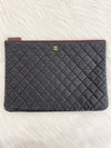 Women s Classic Clutch Large Caviar No 29 Condition A - CHANEL - BALAAN 3