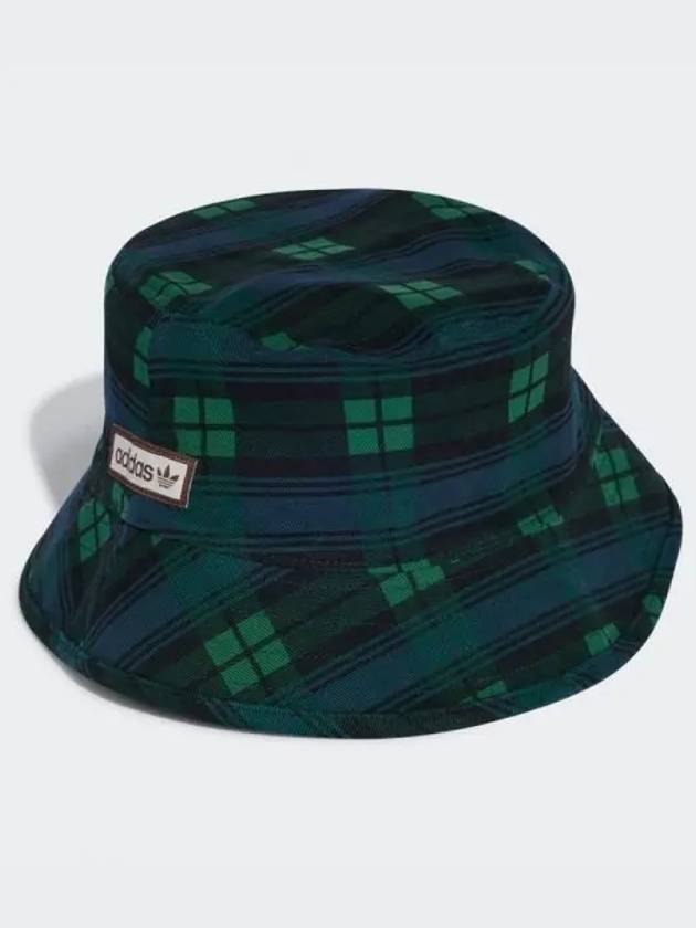 Tartan bucket NINDIGCGREEN - ADIDAS - BALAAN 1