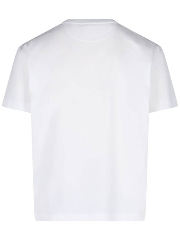 Valentino T-shirts and Polos White - VALENTINO - BALAAN 2