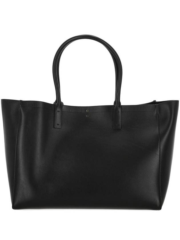 Valentino Garavani Valentino Garavani 'Medium Tote Vlogo' Shopping Bag - VALENTINO - BALAAN 3