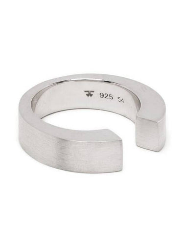 Tom Wood Gate Ring Accessories - TOM WOOD - BALAAN 1