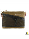 24 Algir Accessory Bag Olive L 41425U01 510 - KLATTERMUSEN - BALAAN 2