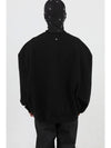 X2 Sweatshirt Black - BEBOF - BALAAN 4