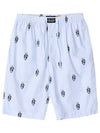 714899636013 Bear Stripe Pajama Shorts Men's Underwear - POLO RALPH LAUREN - BALAAN 6
