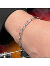 Chain Men s Bracelet Surgical Steel CLEF SNARE BRC - BASSCLEF - BALAAN 1