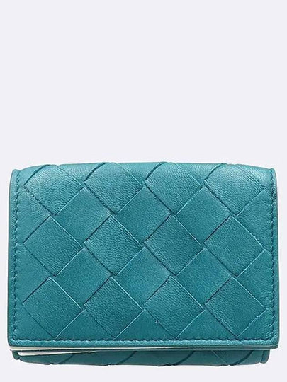 667134 half wallet - BOTTEGA VENETA - BALAAN 2