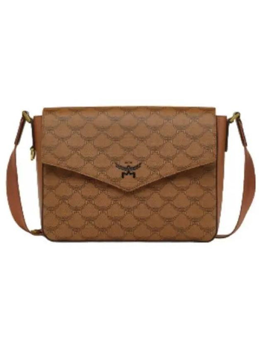 Loretos messenger bag cross - MCM - BALAAN 1