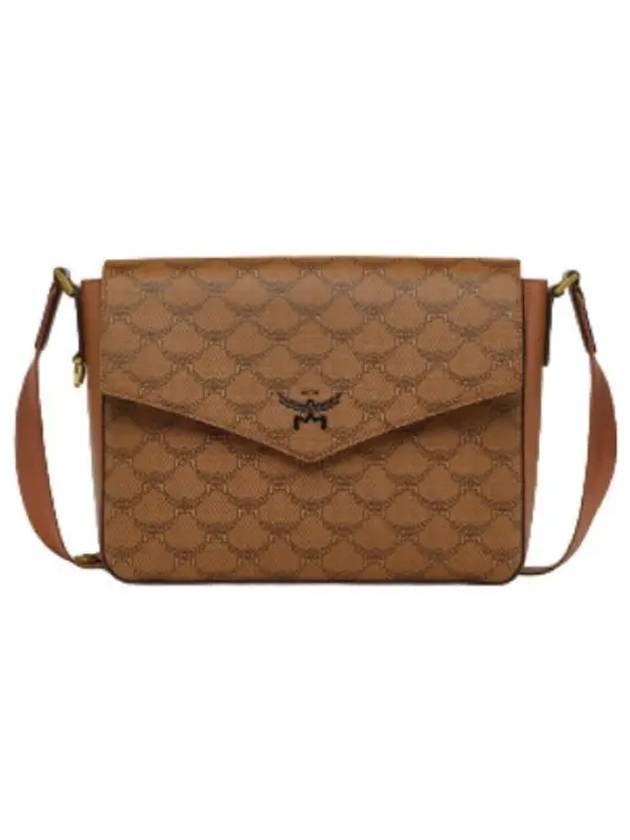 Loretos messenger bag cross - MCM - BALAAN 1