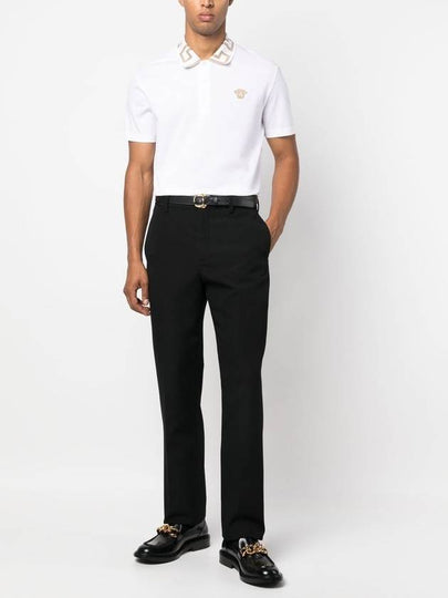 Versace T-shirts and Polos White - VERSACE - BALAAN 2