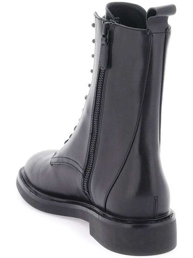 double t combat boots - TORY BURCH - BALAAN 3