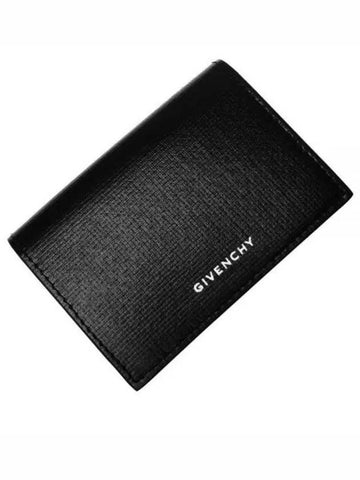 BK6095K1T4 018 Classique 4G leather wallet - GIVENCHY - BALAAN 1