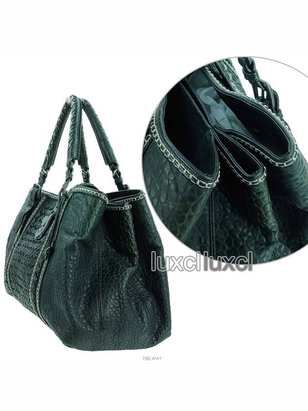 women tote bag - BOTTEGA VENETA - BALAAN 4