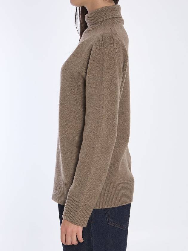 Hepny turtleneck sweater - THE ROW - BALAAN 3