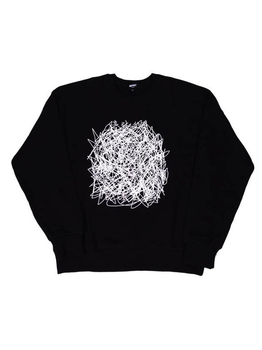 Confused Unisex Confuse Sweatshirt BAL10004 - RESPECT - BALAAN 1