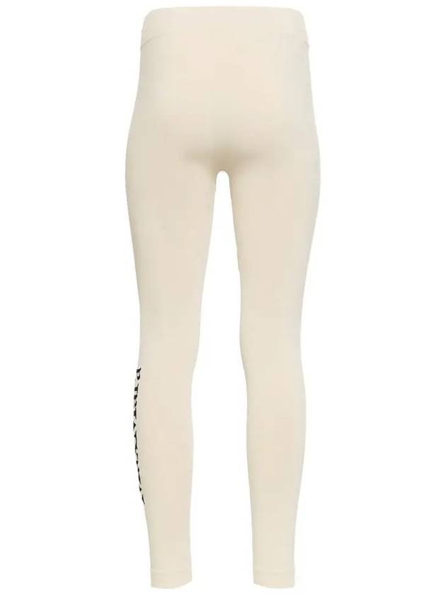 BASILEA logo leggings light beige 2398160139 010 - MAX MARA - BALAAN 3