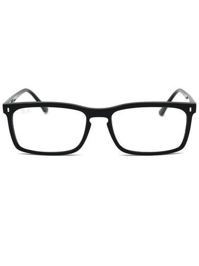 Eyewear Discolored Lens Eyeglasses Black - RAY-BAN - BALAAN 2