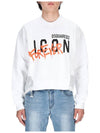 Icon S79GU0059 S25516 100 Men s Brushed Sweatshirt - DSQUARED2 - BALAAN 3