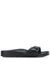 Mule Slippers 128163 Black - BIRKENSTOCK - BALAAN 1